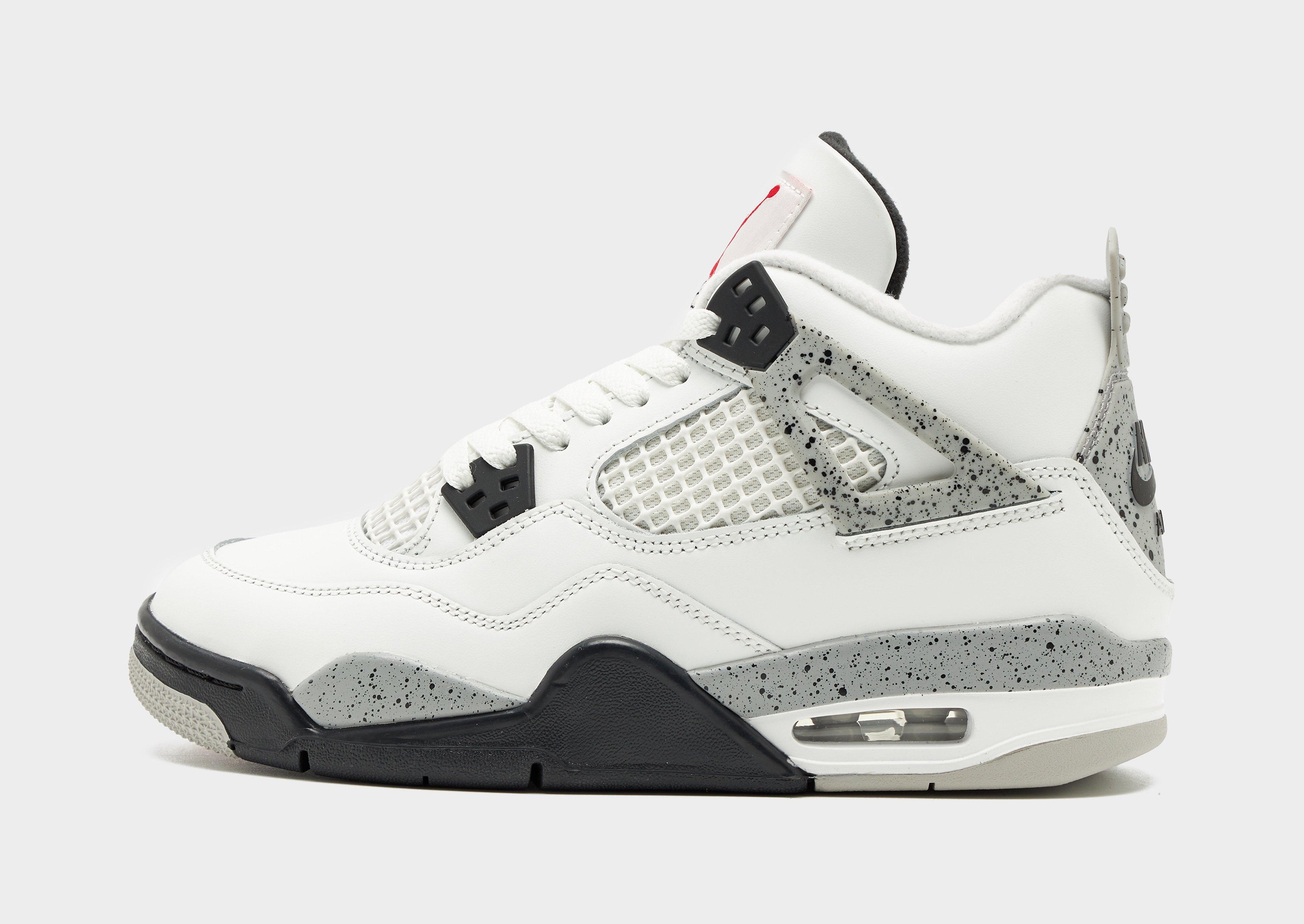 Air 4 Retro Junior