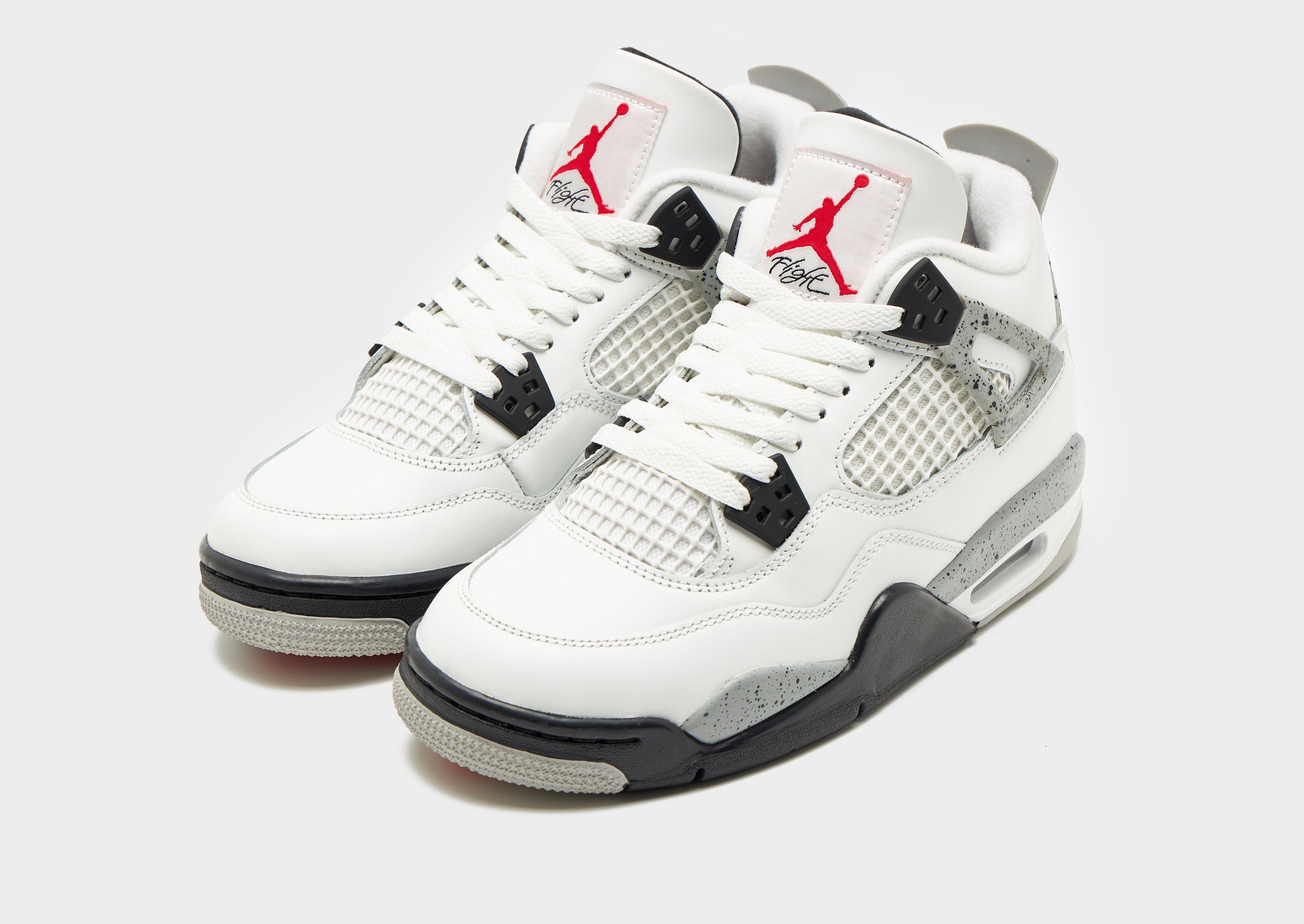 Air 4 Retro Junior