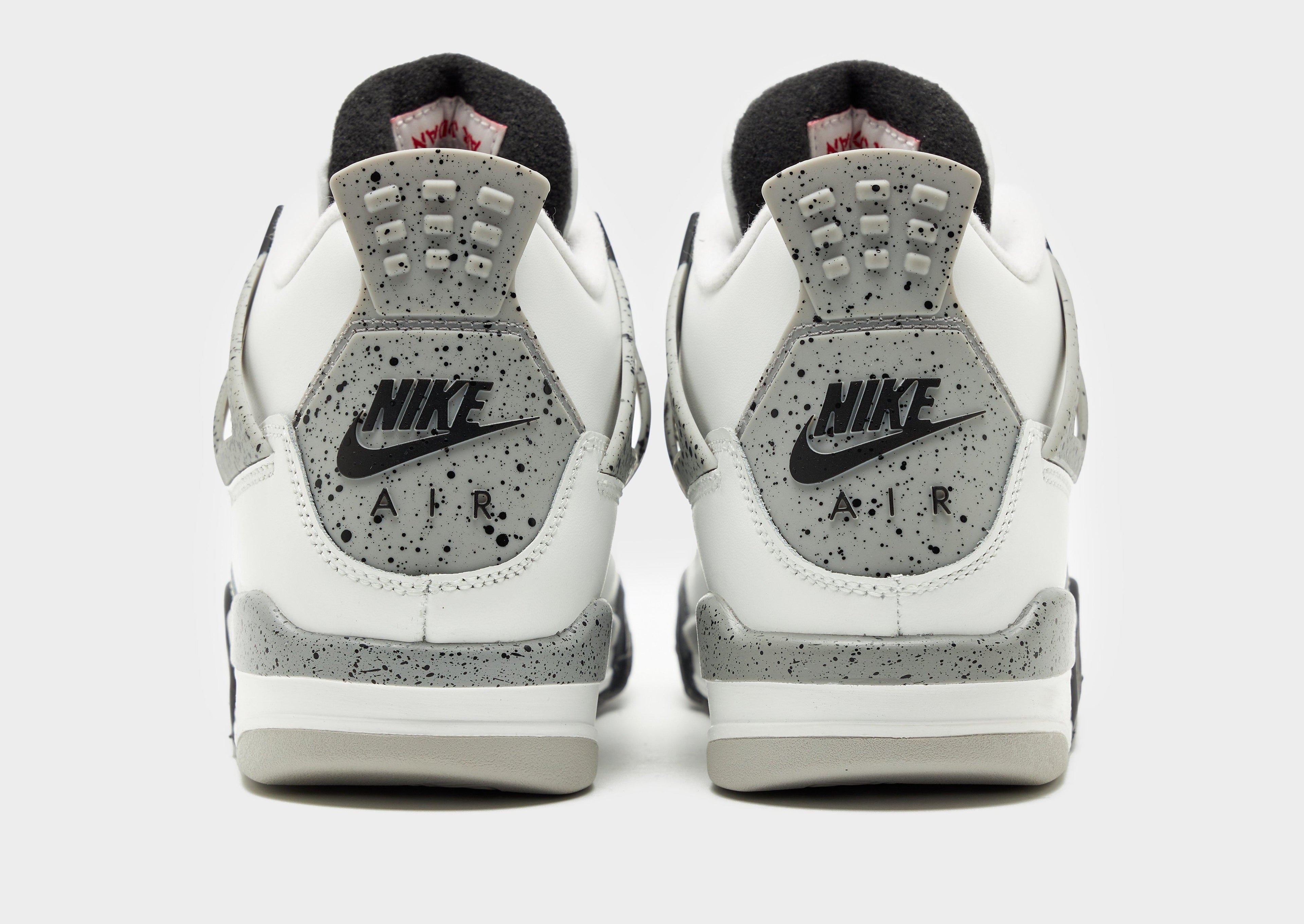 Air 4 Retro Junior