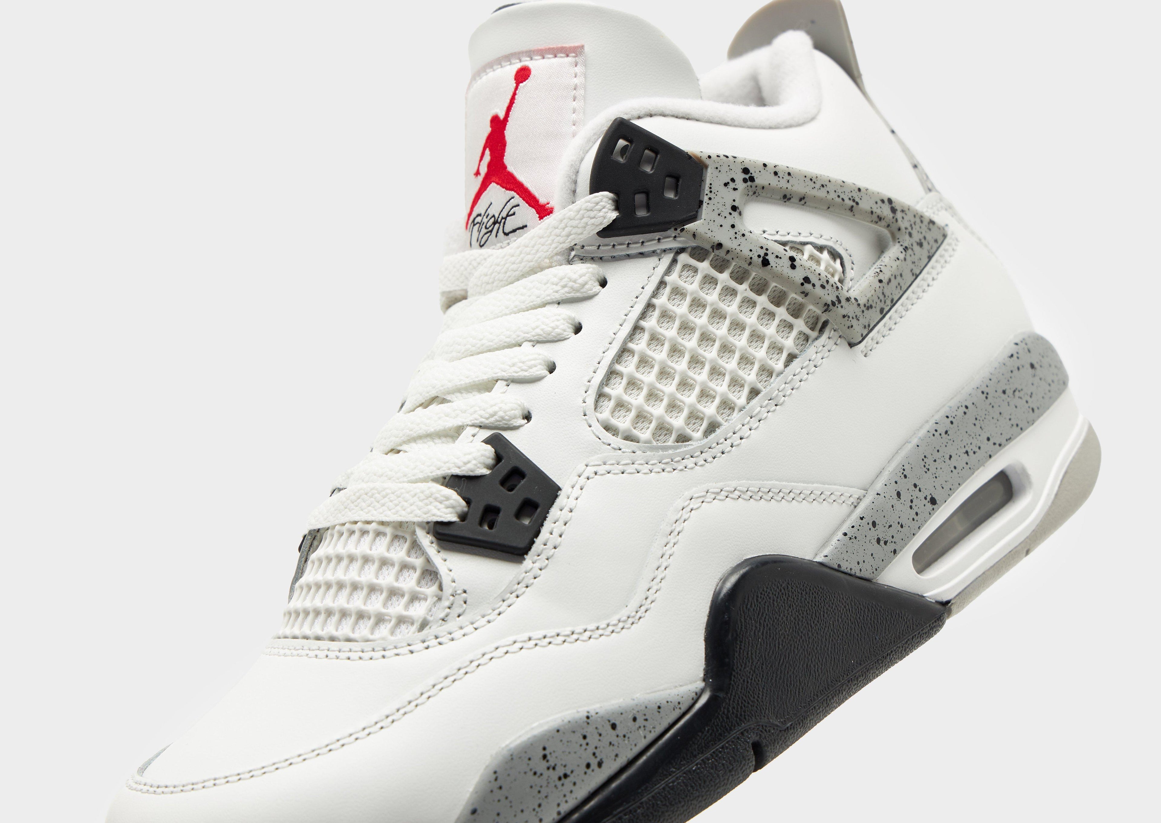 Air 4 Retro Junior