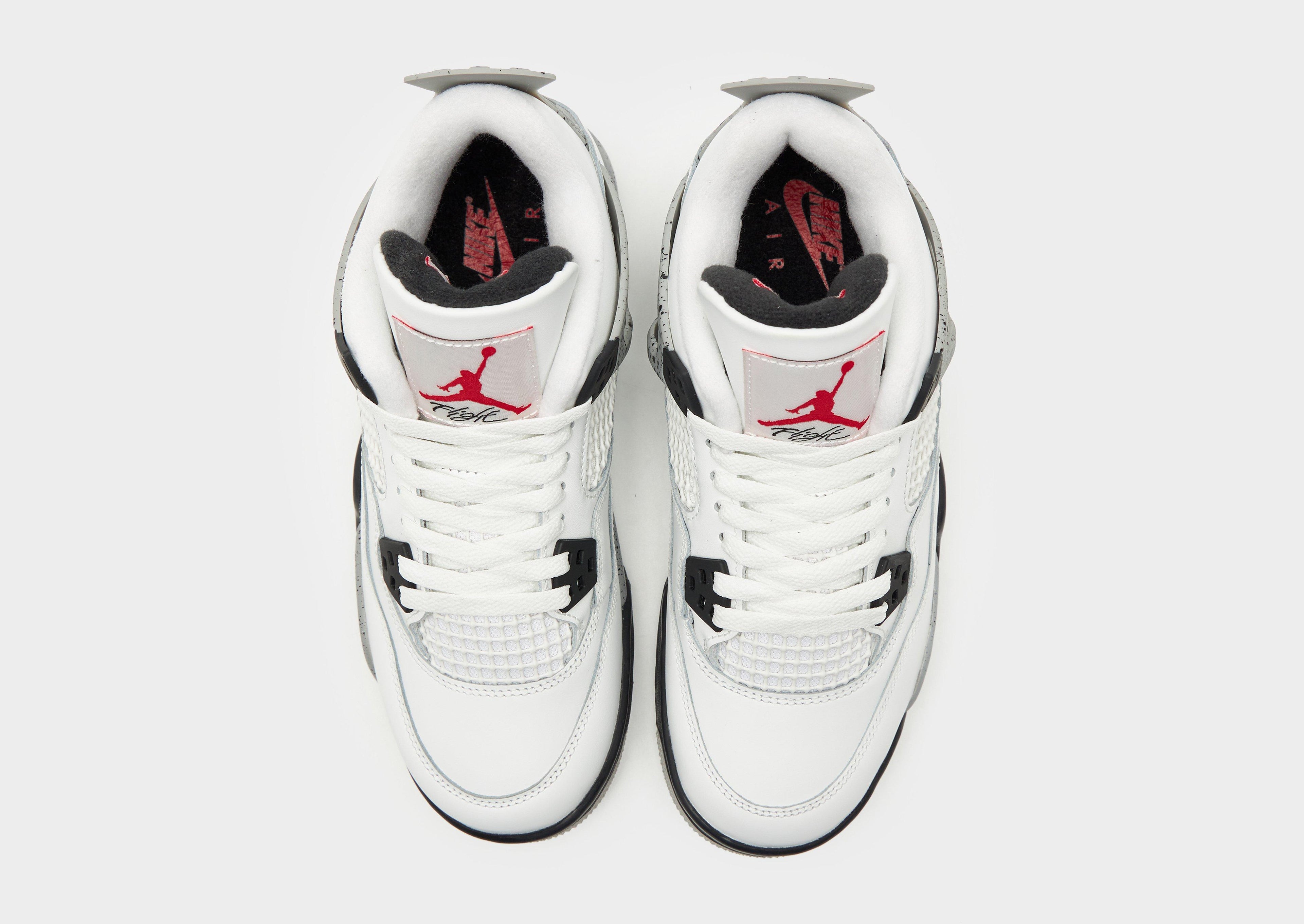 Air 4 Retro Junior