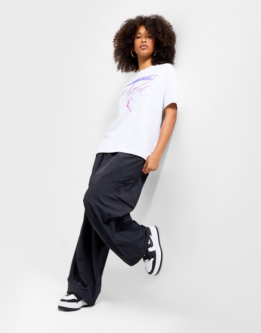 Flight Chicago Parachute Pants