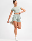 Swoosh Shorts