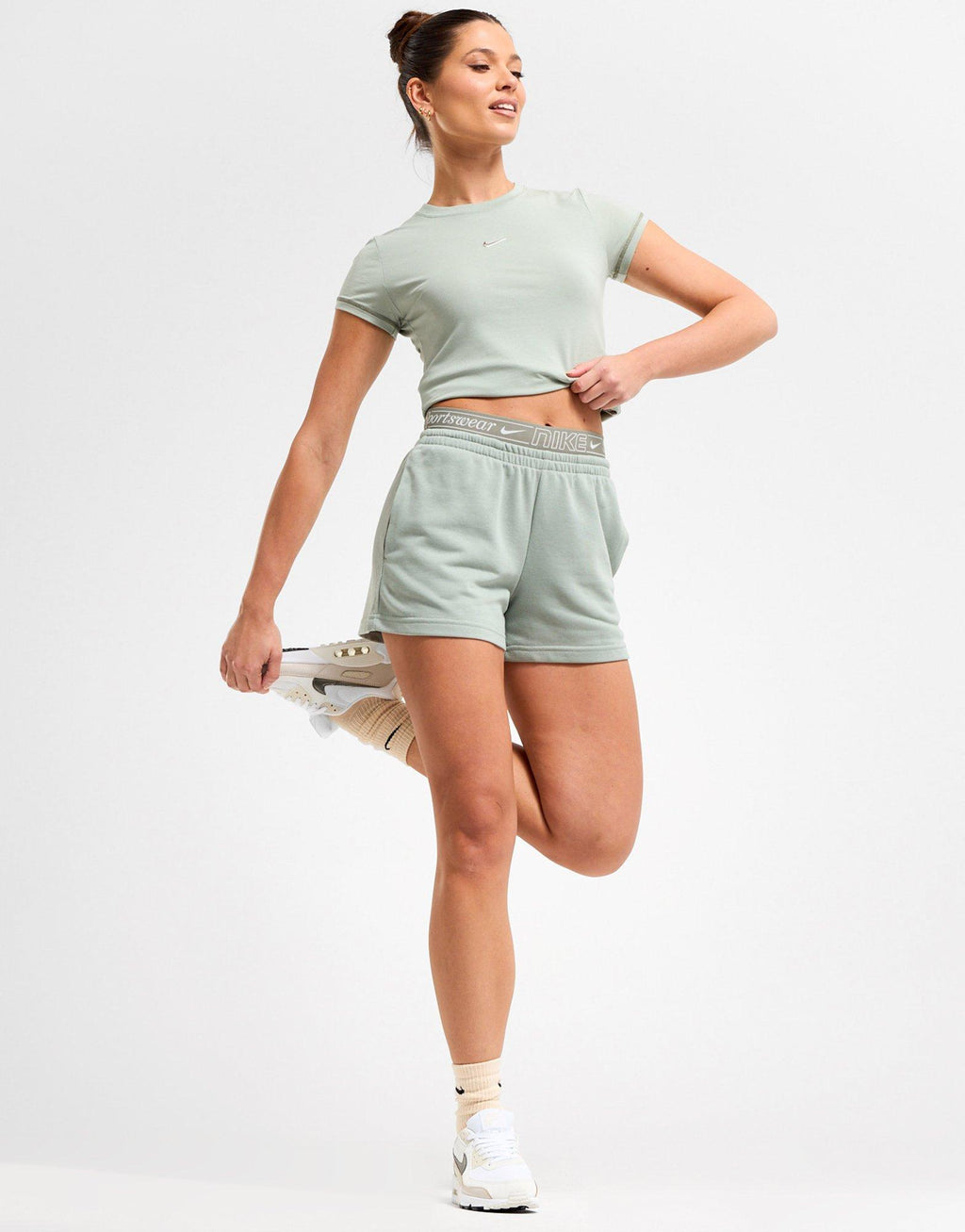 Swoosh Shorts