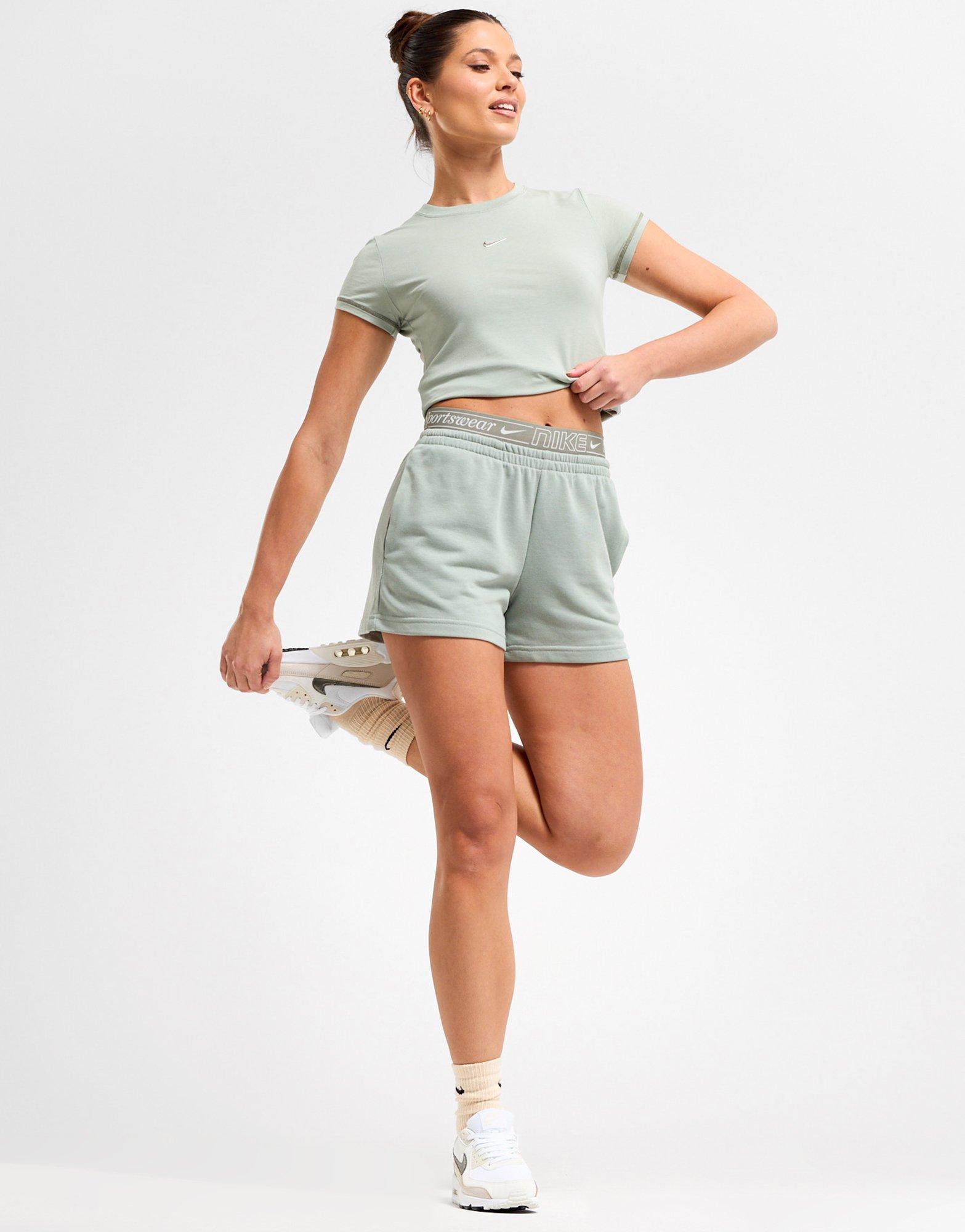 Swoosh Shorts