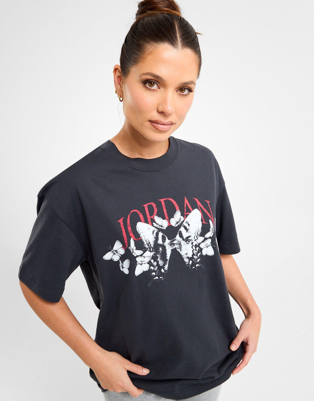 Butterfly Oversized T-Shirt