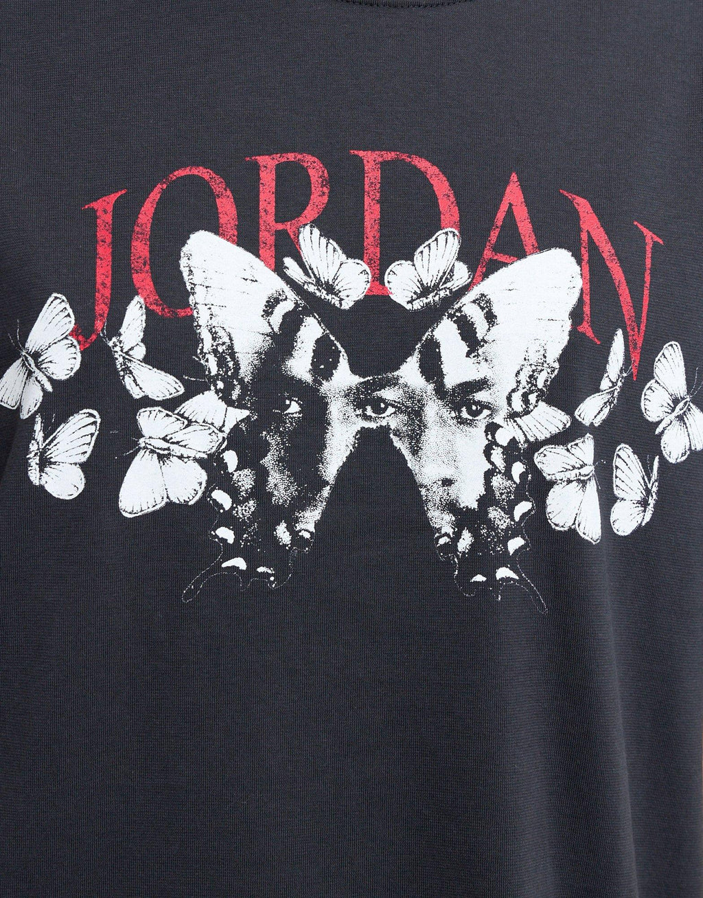 Butterfly Oversized T-Shirt