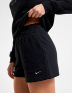 Swoosh French Terry 4" Shorts