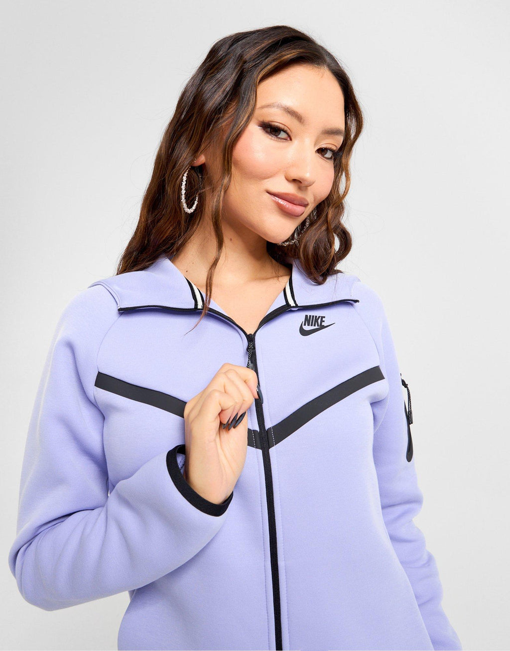 Tech Fleece Full-Zip Hoodie