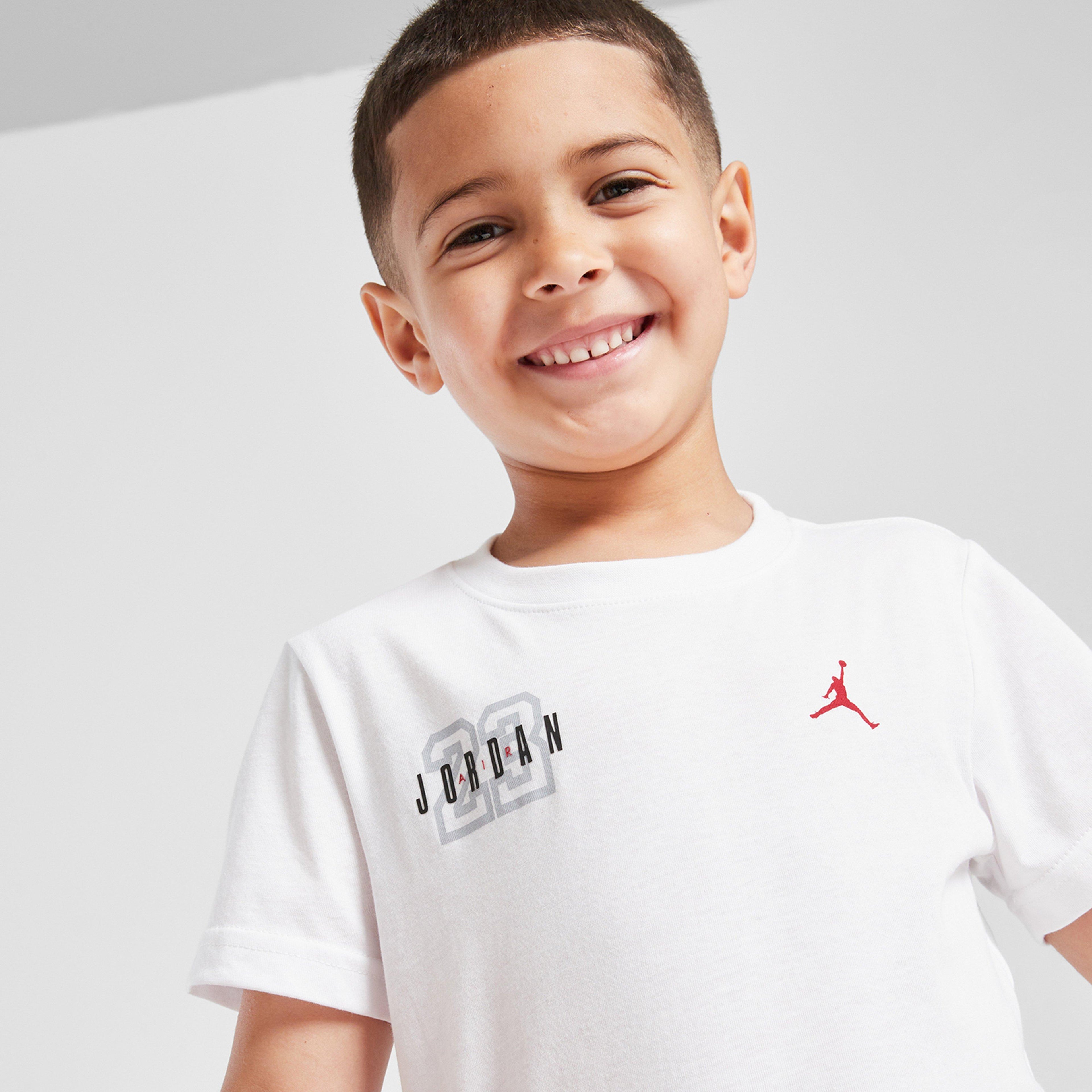 T-Shirt/Shorts Set Children's