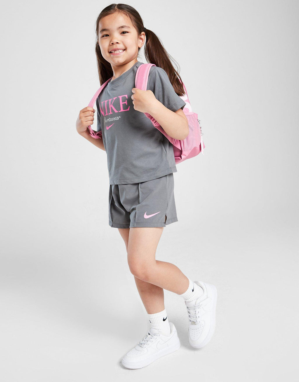 Varsity T-Shirt/Shorts Set Children's