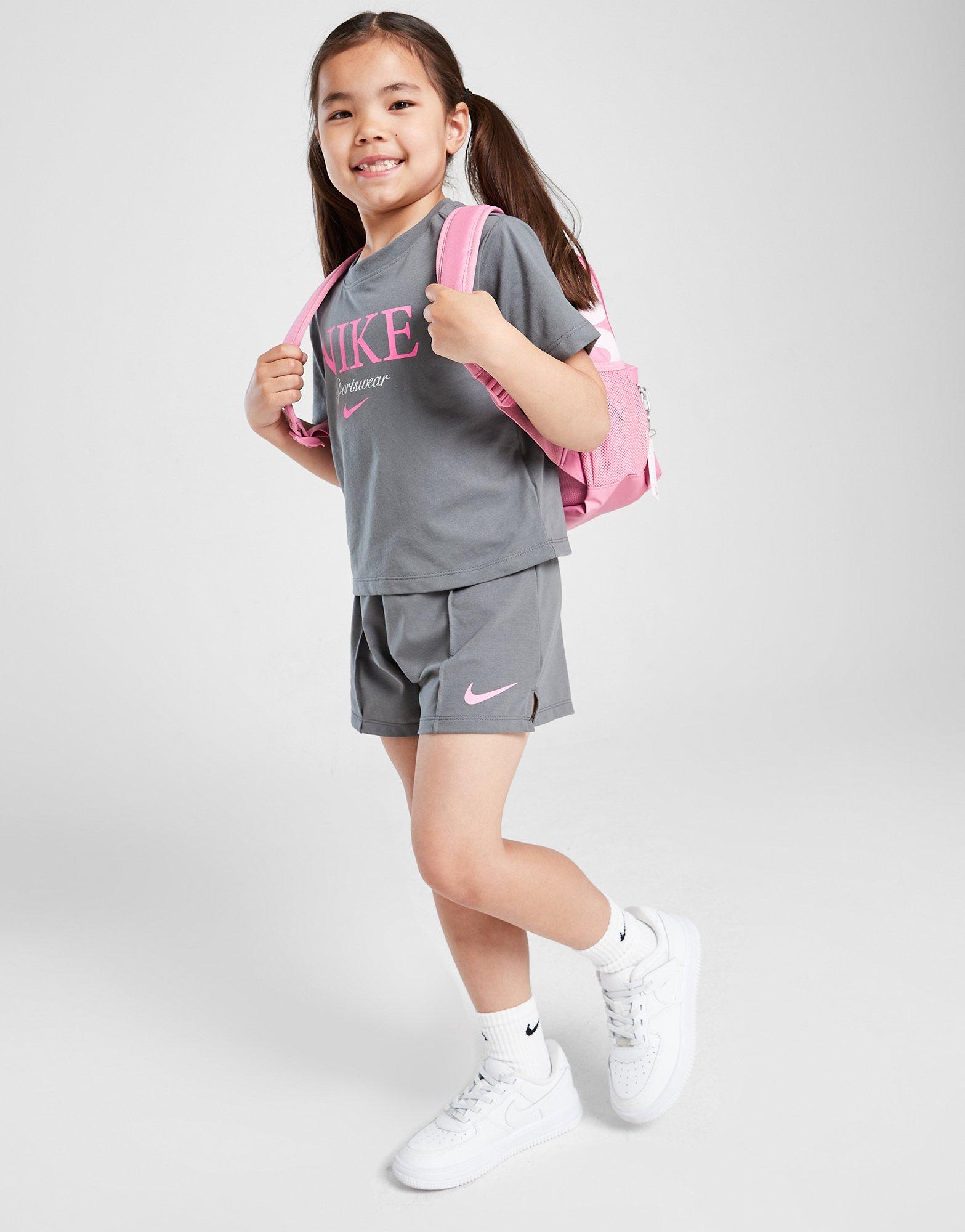 Varsity T-Shirt/Shorts Set Children's