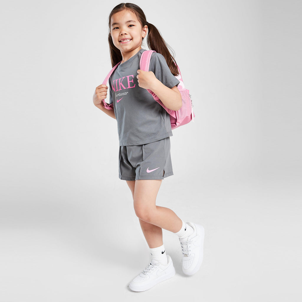 Varsity T-Shirt/Shorts Set Children's