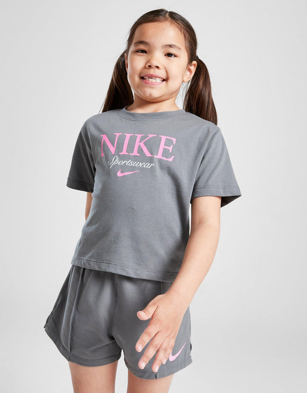 Varsity T-Shirt/Shorts Set Children's