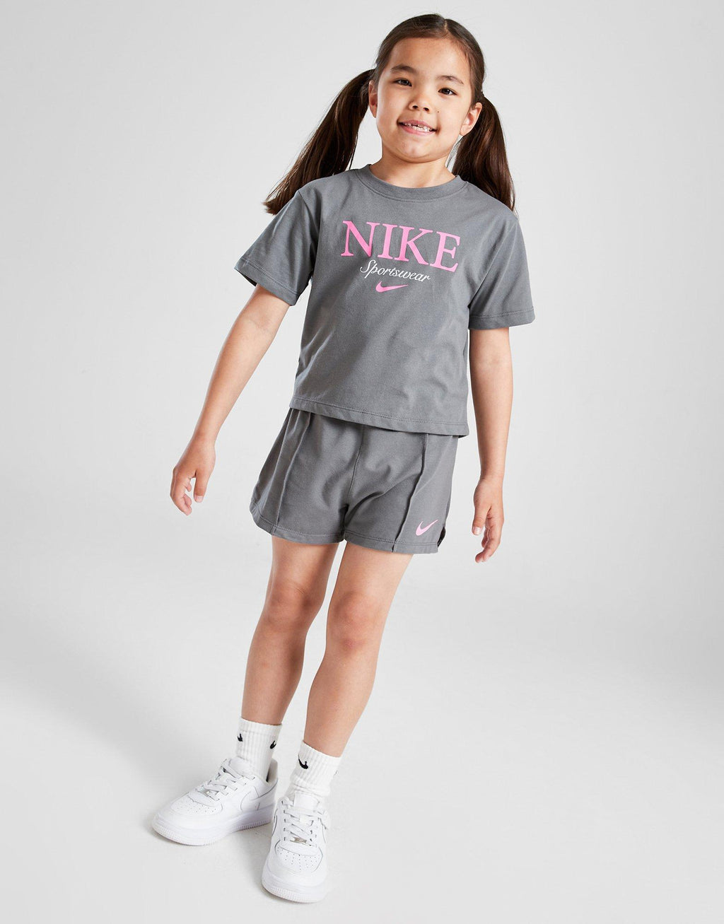 Varsity T-Shirt/Shorts Set Children's