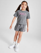 Varsity T-Shirt/Shorts Set Children's
