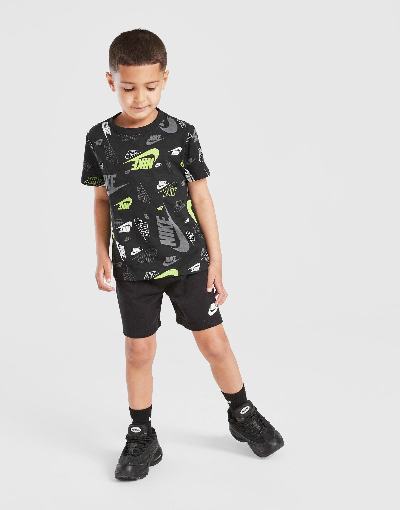 T-Shirt/Shorts Set Children's