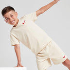 Club T-Shirt/Shorts Set Children's
