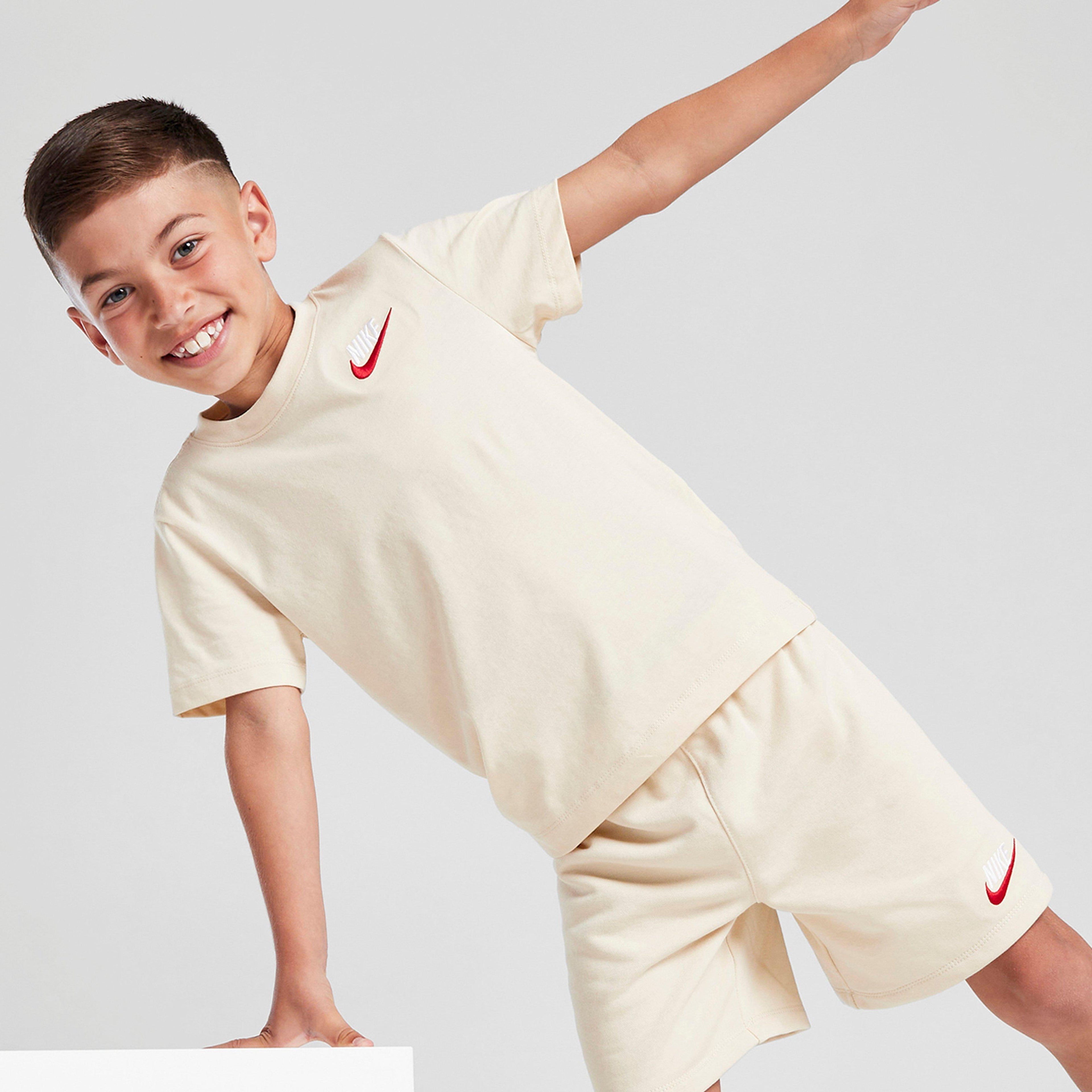 Club T-Shirt/Shorts Set Children's