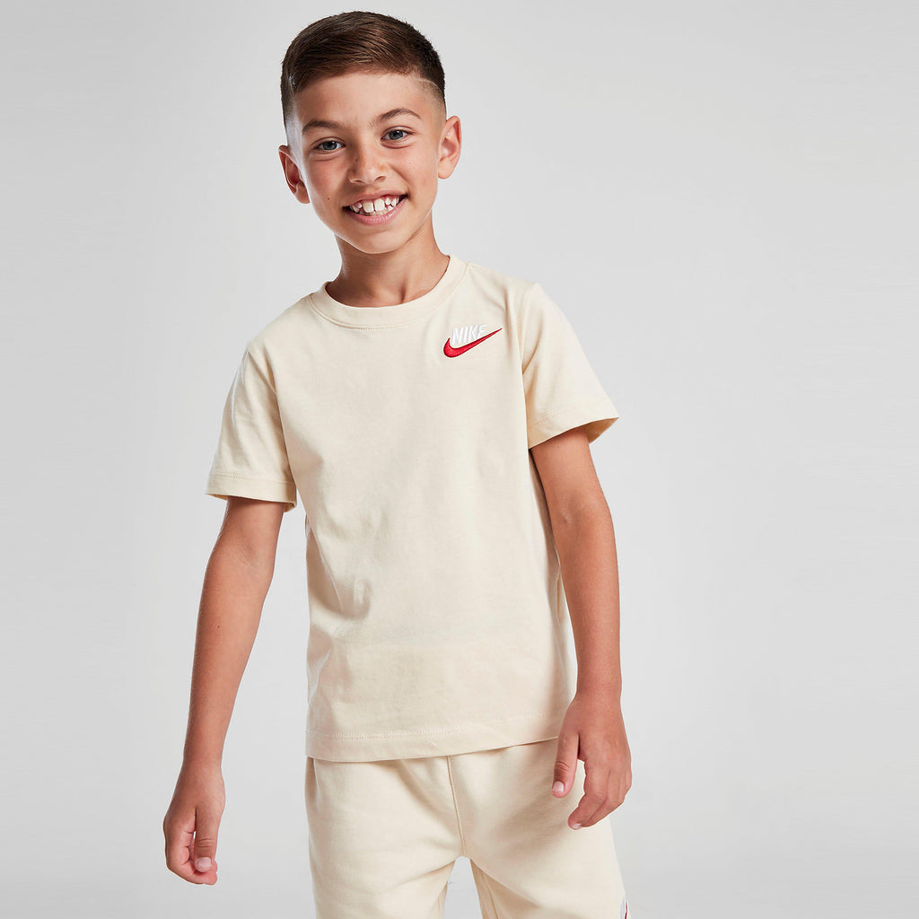 Club T-Shirt/Shorts Set Children's