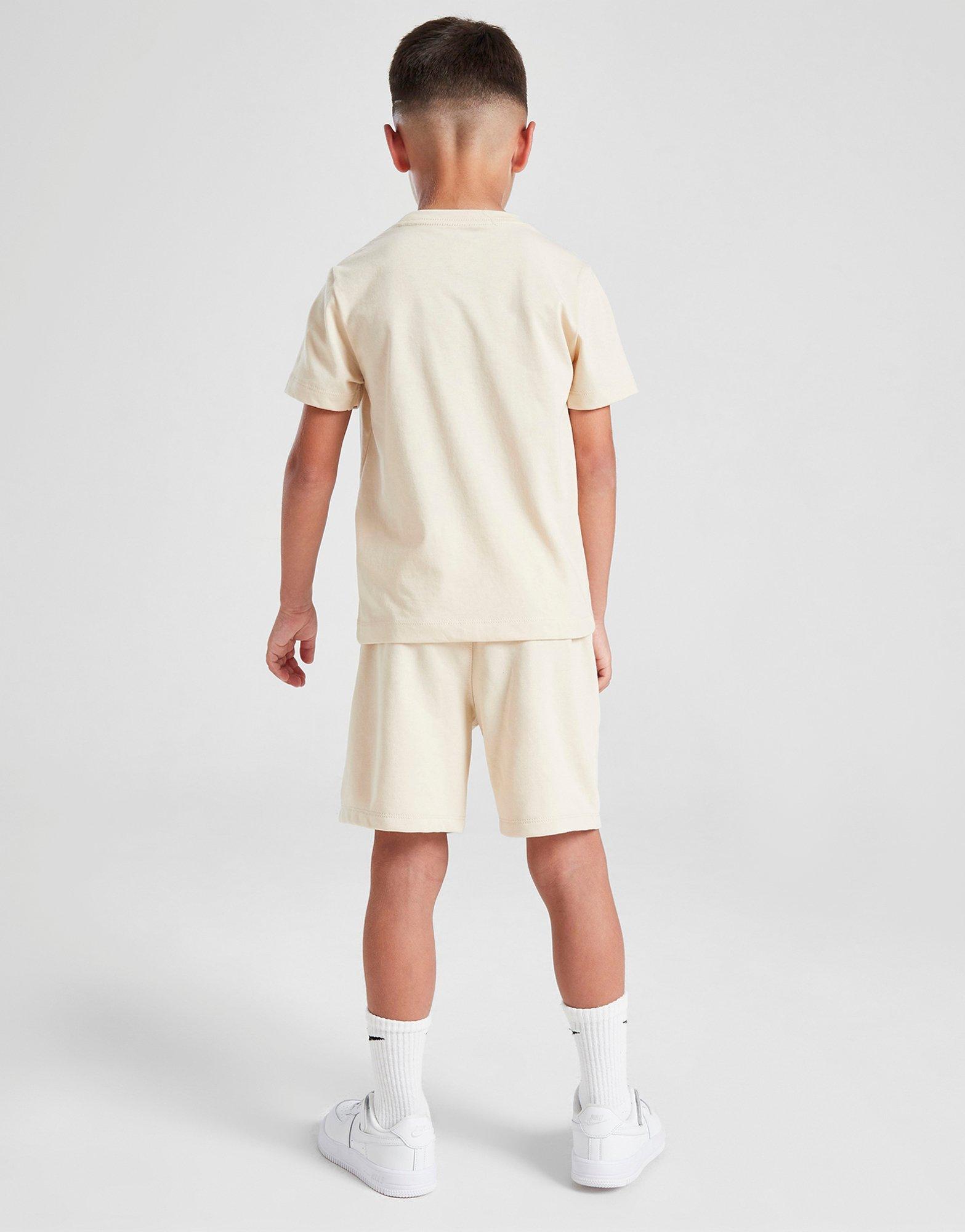 Club T-Shirt/Shorts Set Children's