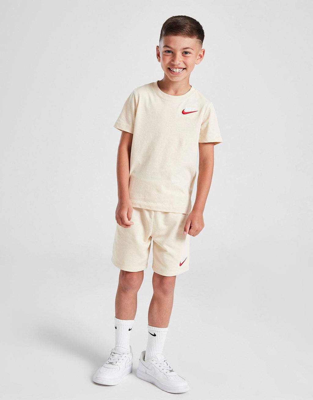 Club T-Shirt/Shorts Set Children's