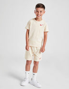 Club T-Shirt/Shorts Set Children's