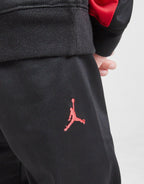 1/4 Zip Tracksuit Set Children's