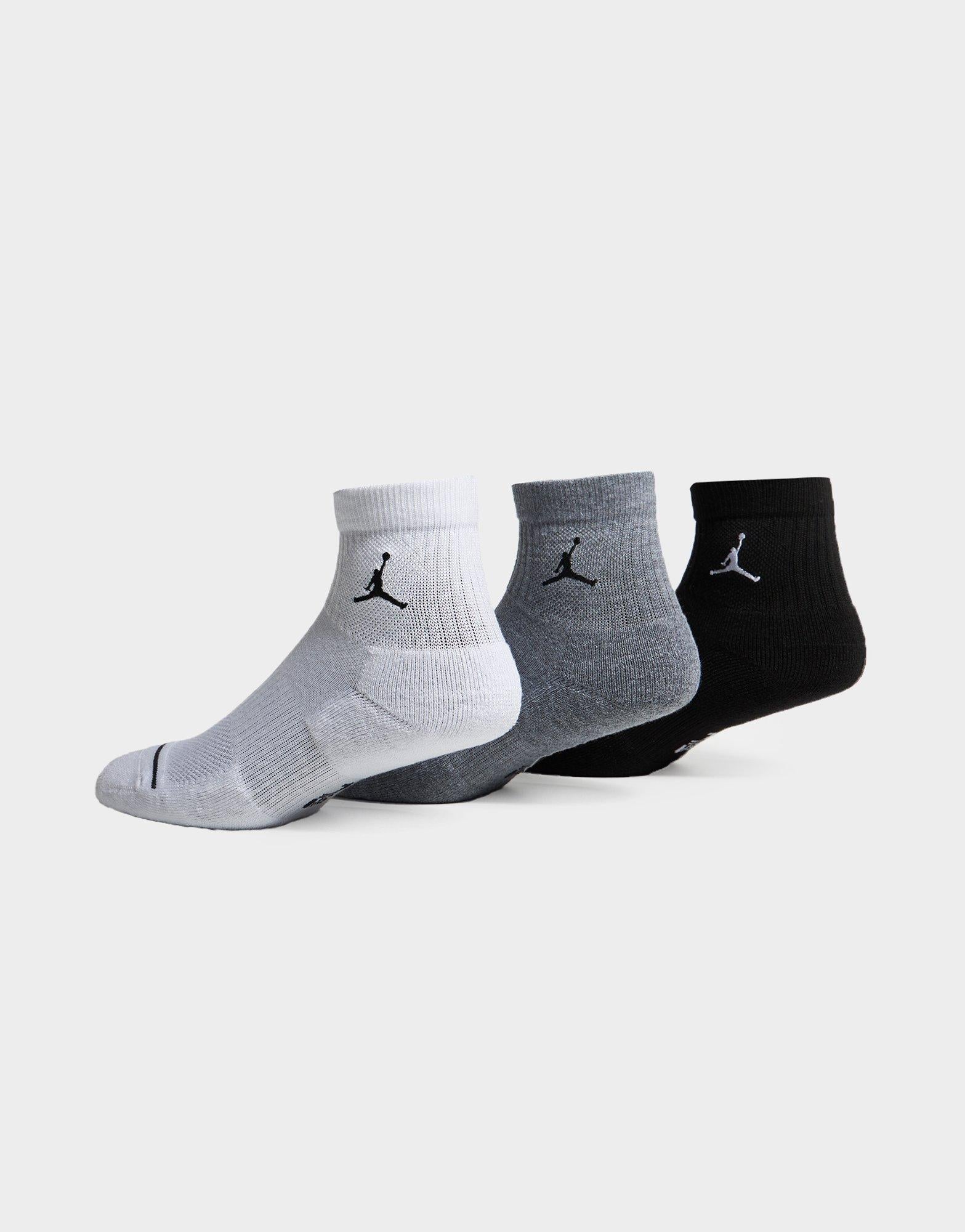Everyday Ankle Socks (3 Pack)