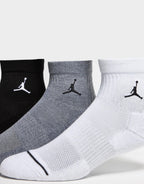 Everyday Ankle Socks (3 Pack)