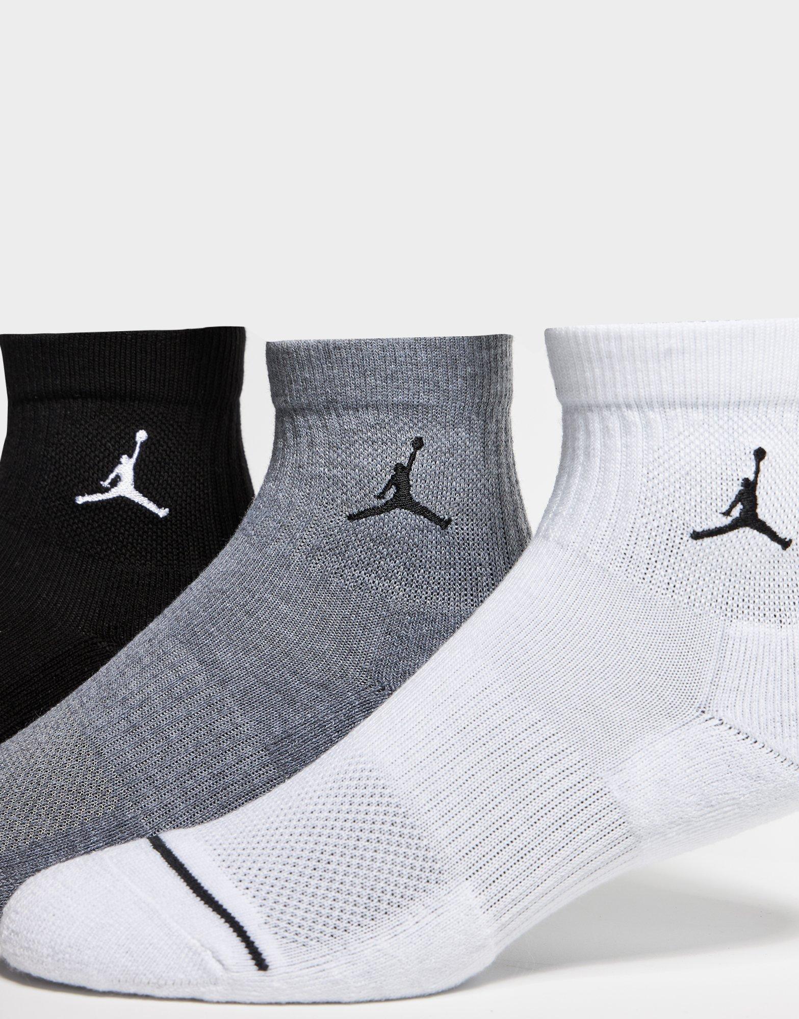 Everyday Ankle Socks (3 Pack)
