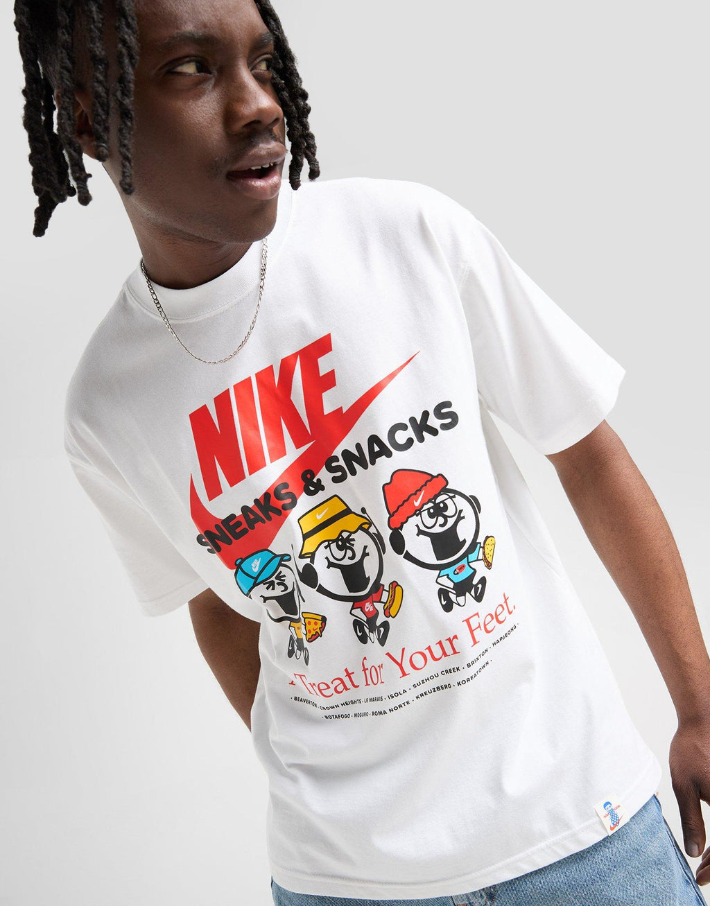 Sneaks T-Shirt