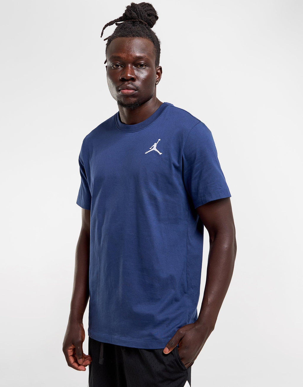 Logo Embroidered T-Shirt