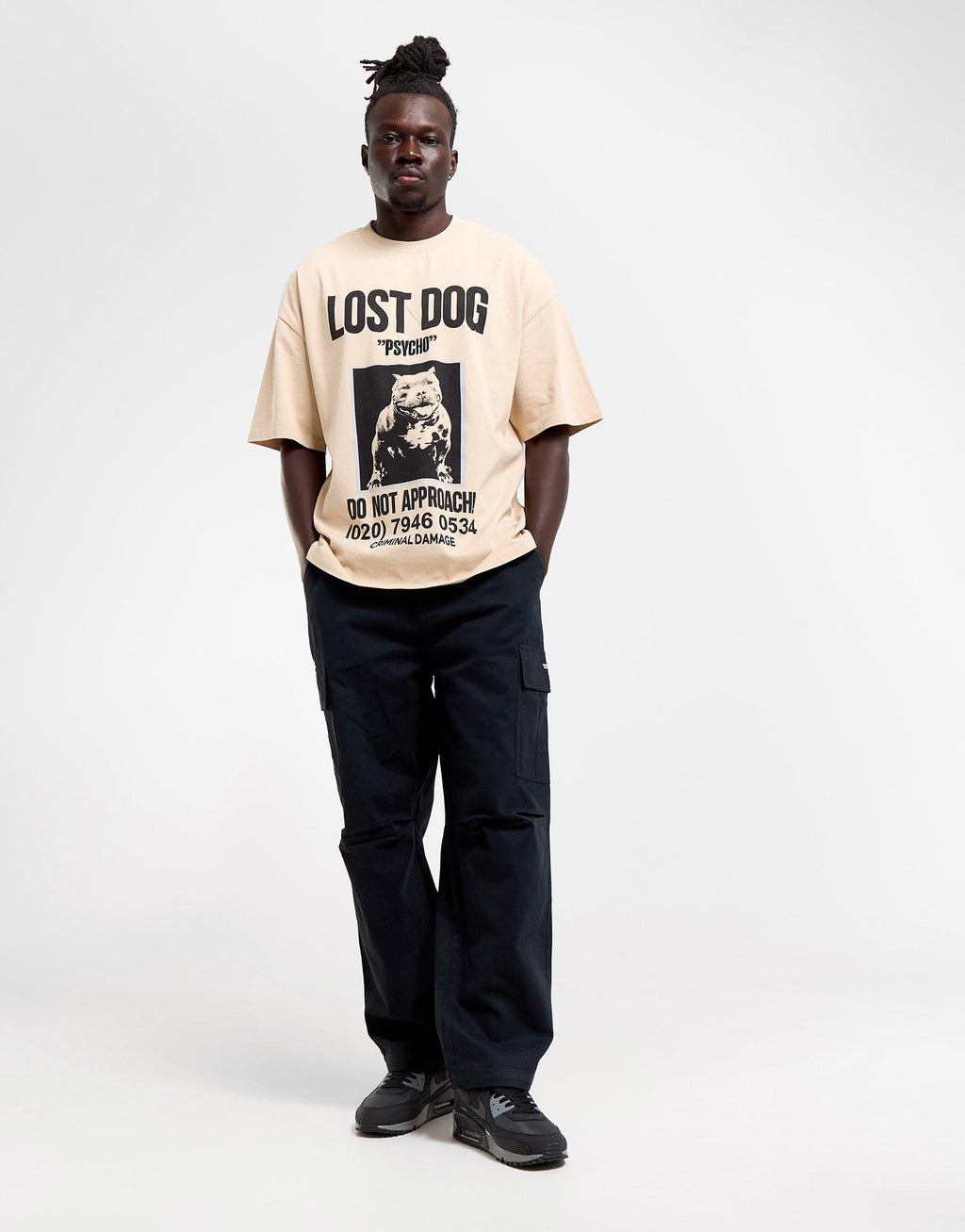 Dakota Cargo Pants
