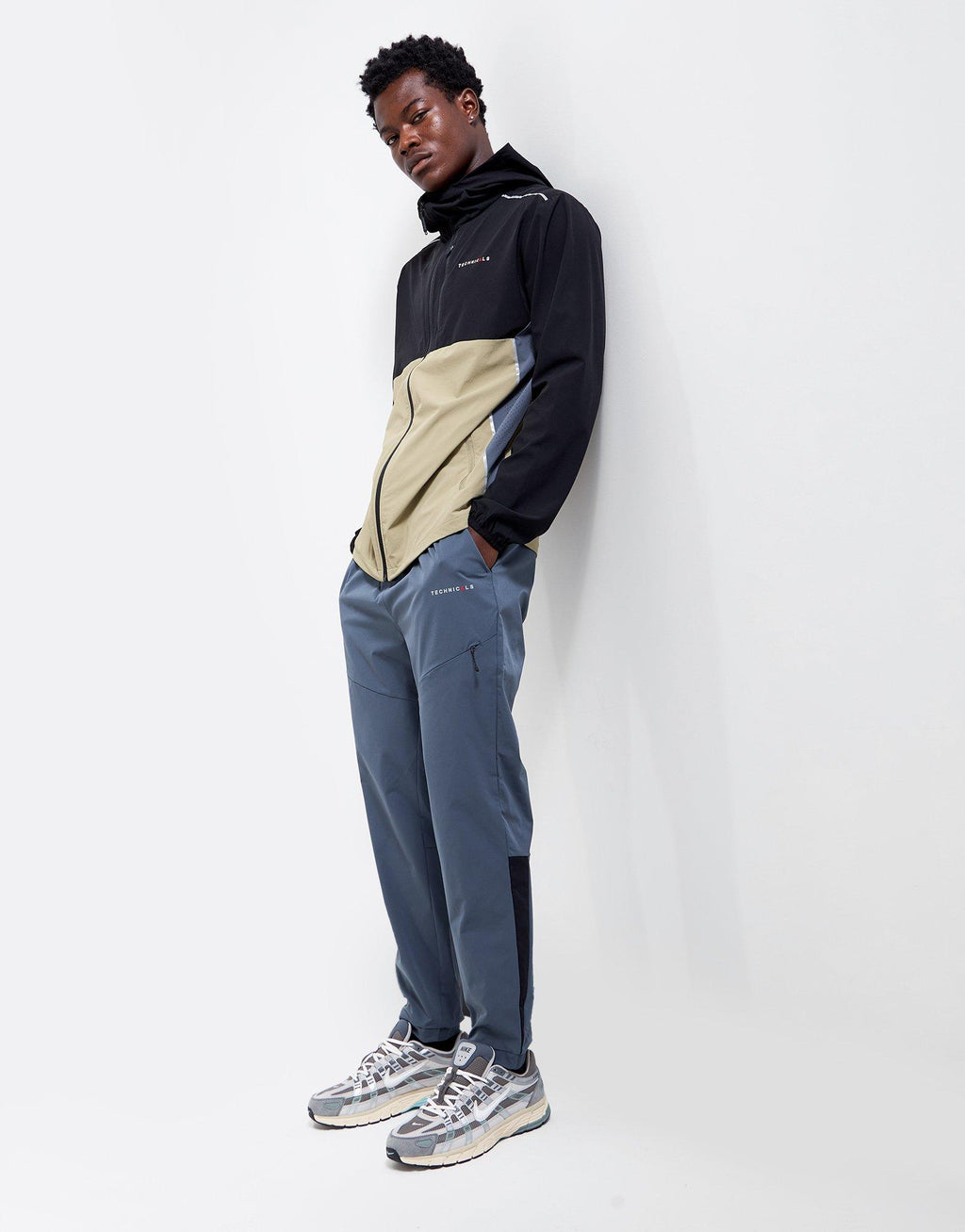 Zaid Track Pants