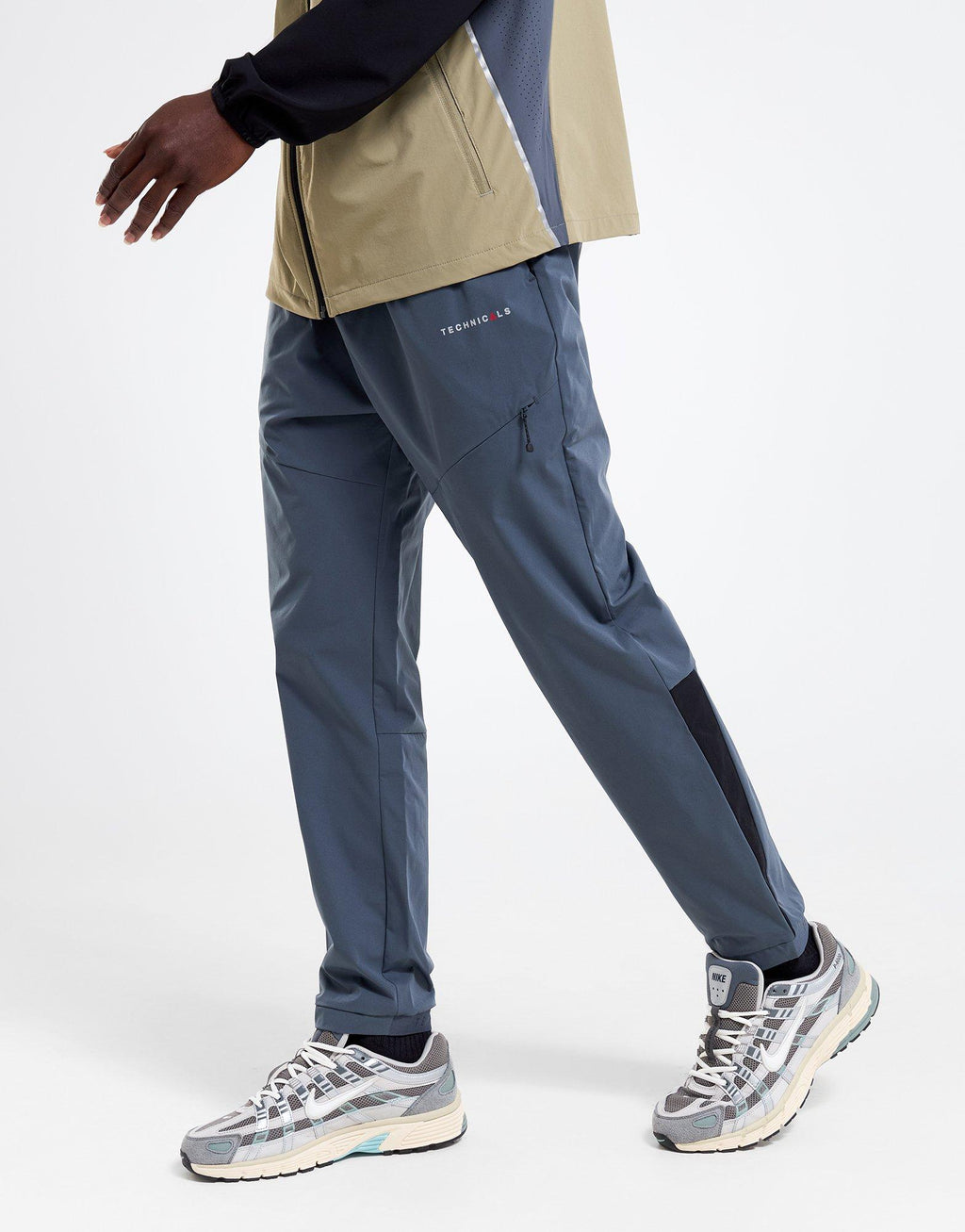 Zaid Track Pants