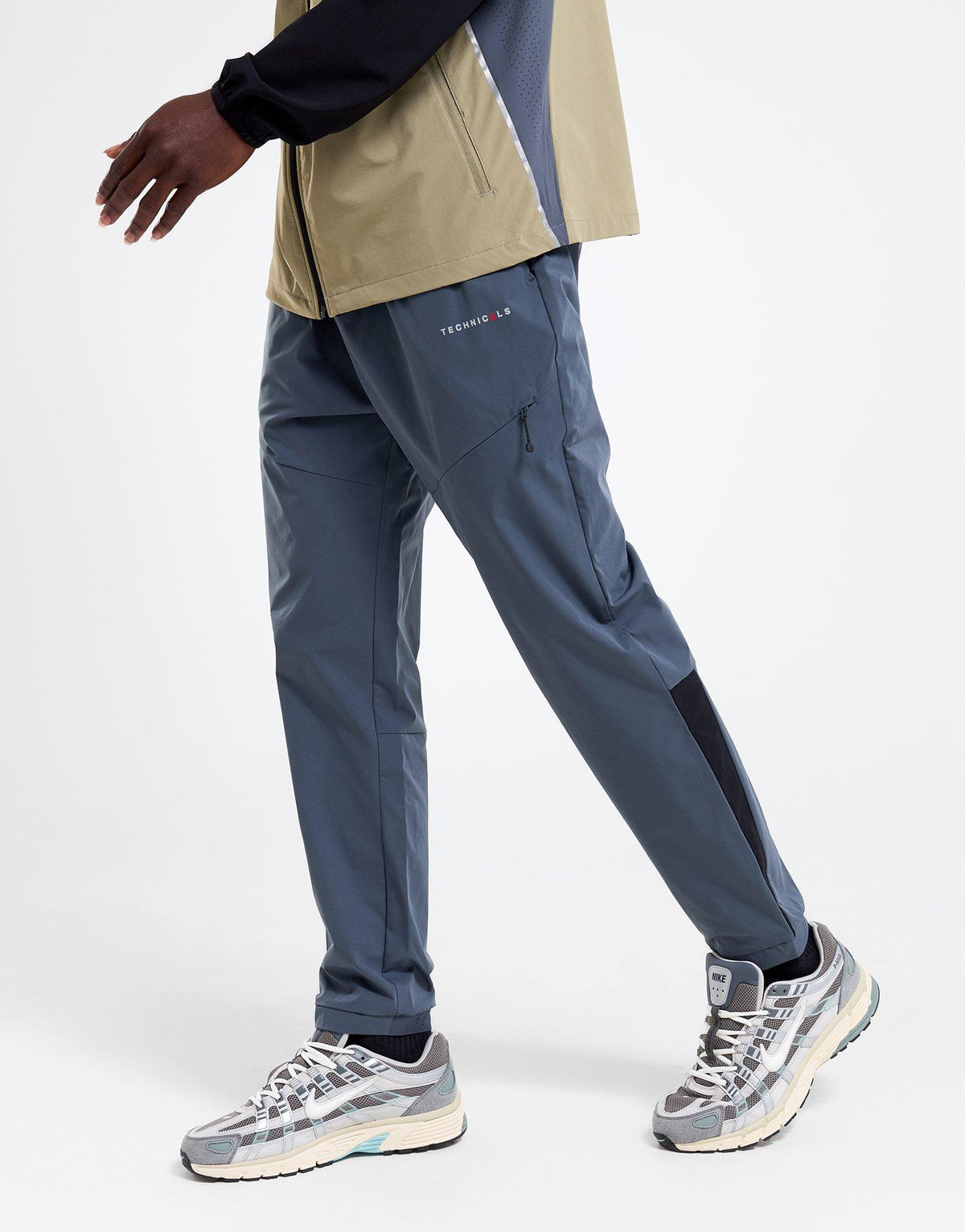 Zaid Track Pants
