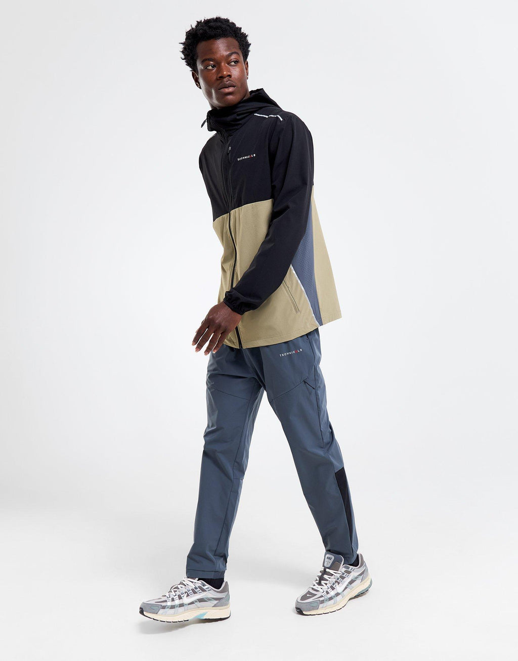 Zaid Track Pants
