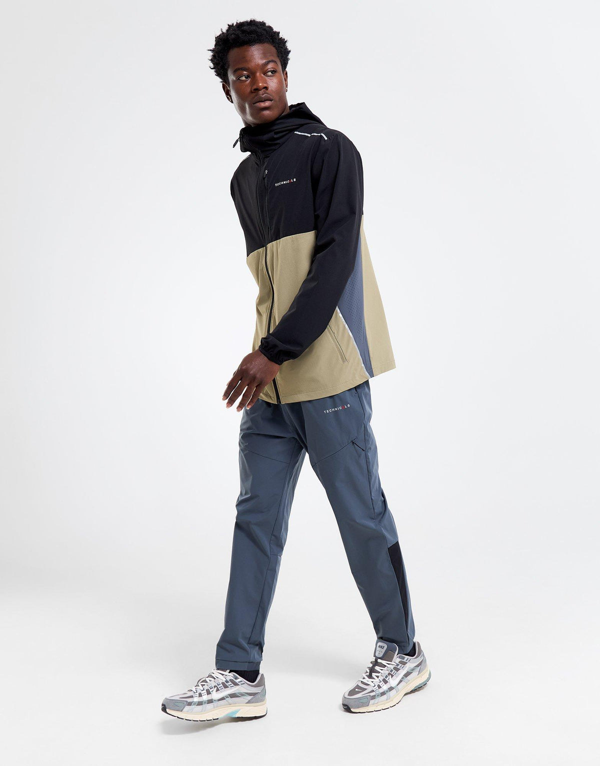Zaid Track Pants