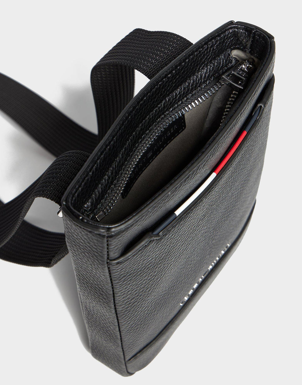 Logo Crossbody Bag