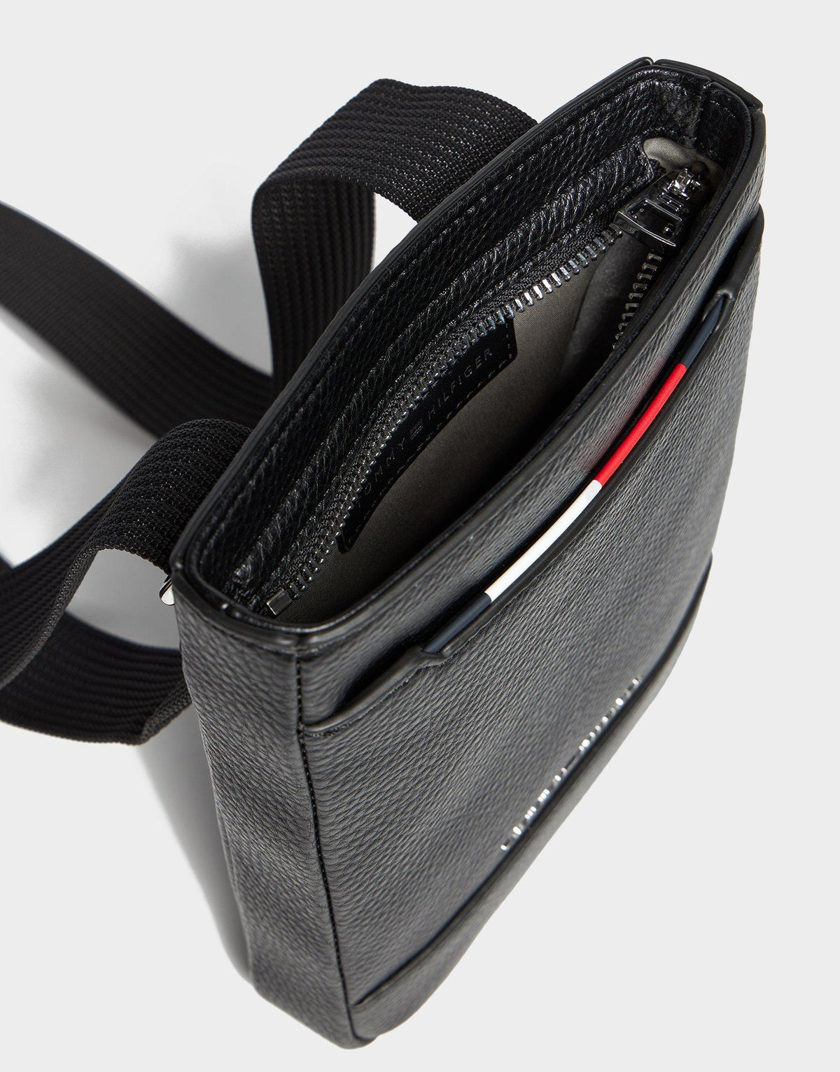 Logo Crossbody Bag