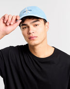 Denim Cap