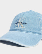 Denim Cap