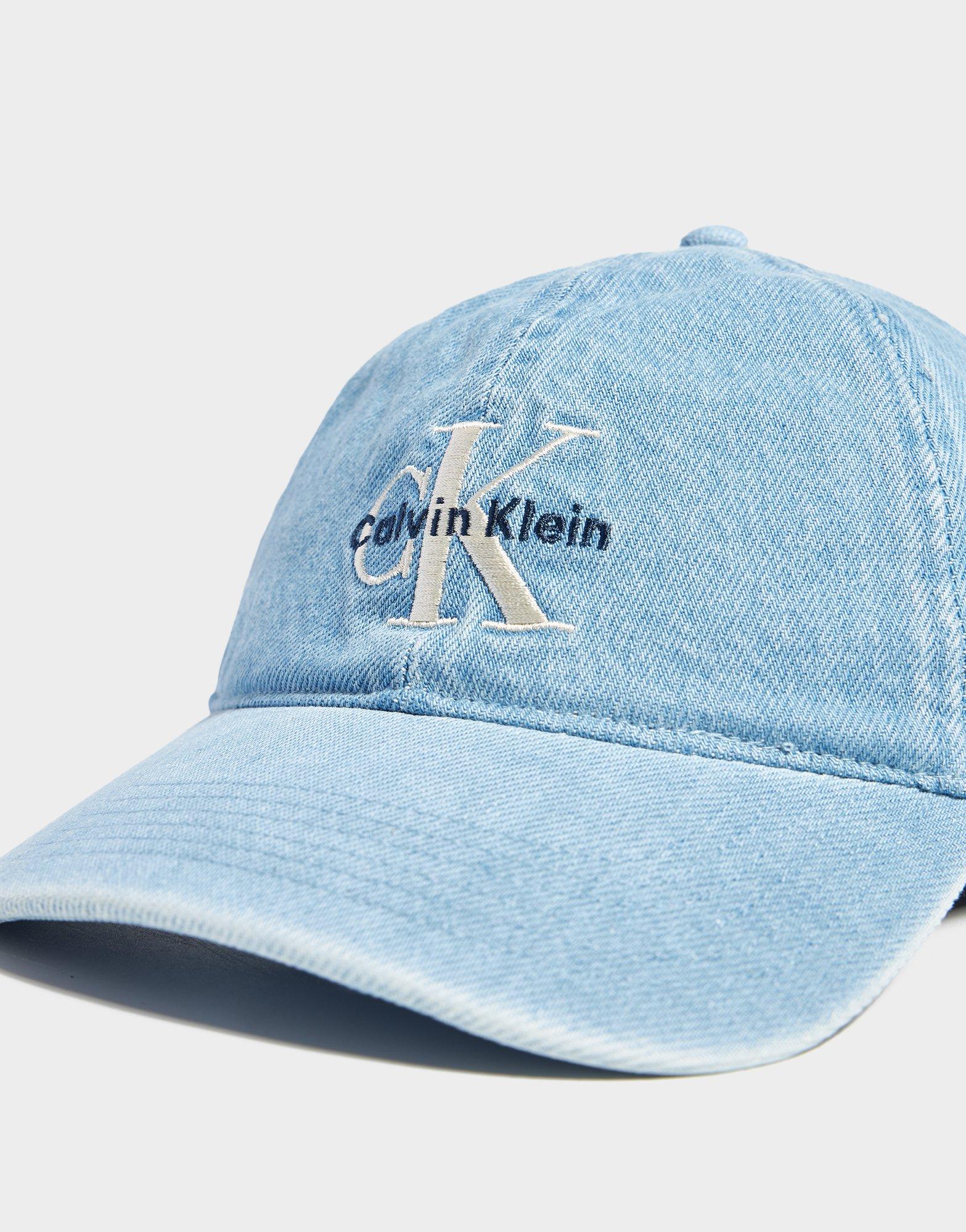 Denim Cap