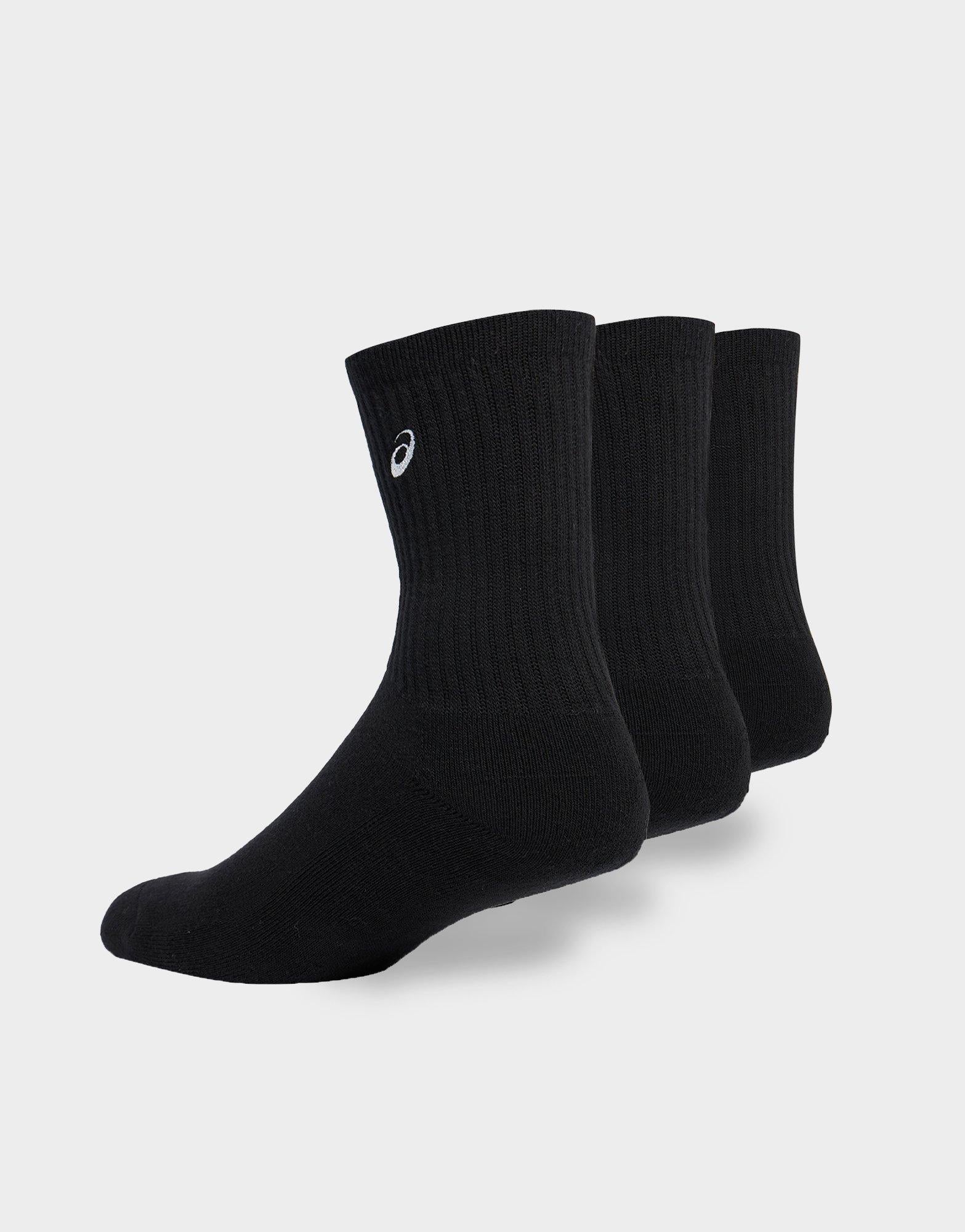 Crew Socks (3 Pack)