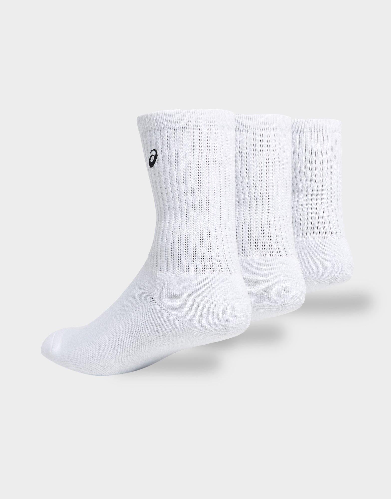 Crew Socks (3 Pack)