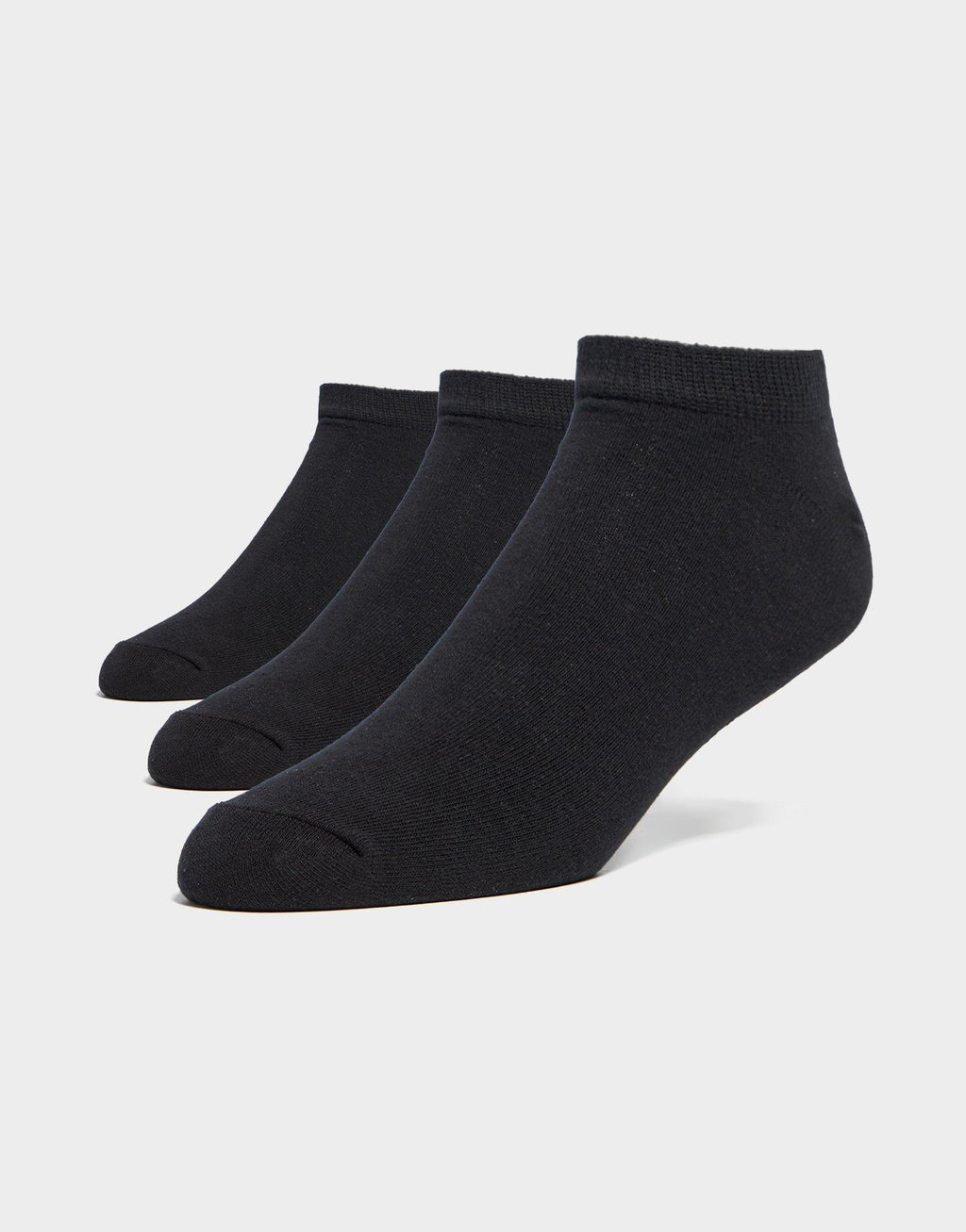 No-Show Socks (3 Pack)