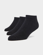 No-Show Socks (3 Pack)