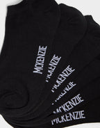 No-Show Socks (3 Pack)