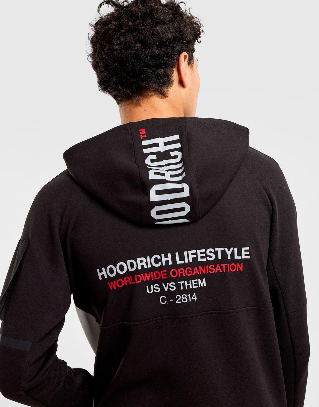 Circuit Full-Zip Hoodie